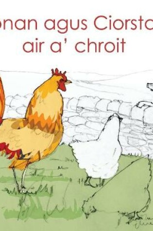 Cover of Ronan agus Ciorstag air a' chroit