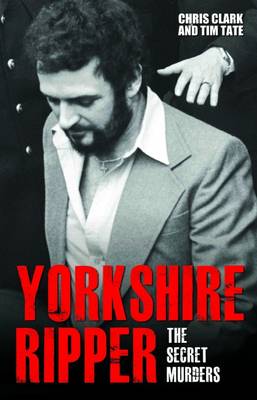 Book cover for Yorkshire Ripper