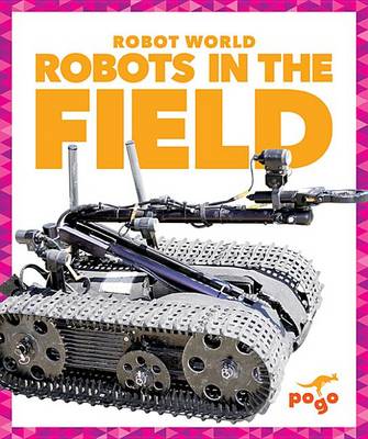 Book cover for Robots in the Field