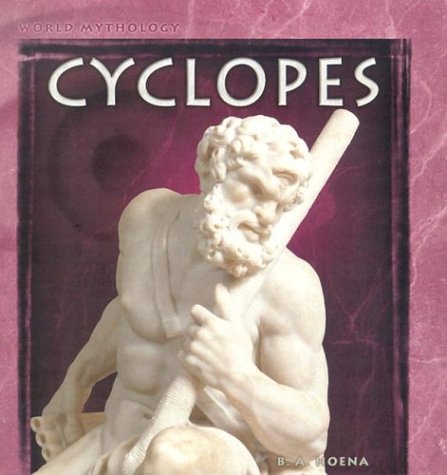 Book cover for Cyclopes