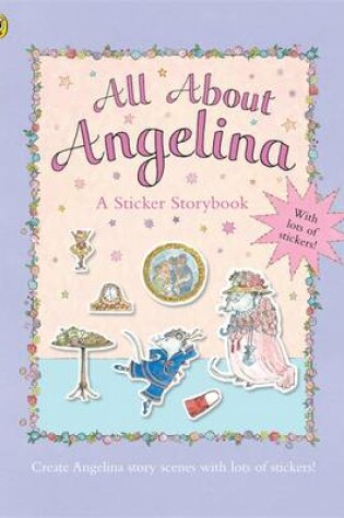 Cover of All About Angelina