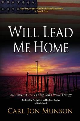 Book cover for Will Lead Me Home