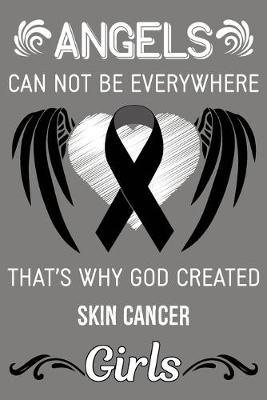 Book cover for God Created Skin Cancer Girls