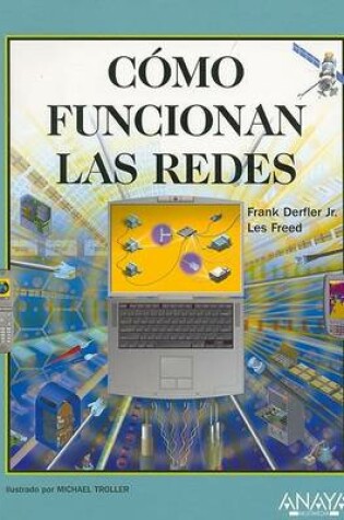 Cover of Como Funcionan Las Redes