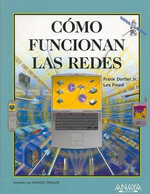 Book cover for Como Funcionan Las Redes