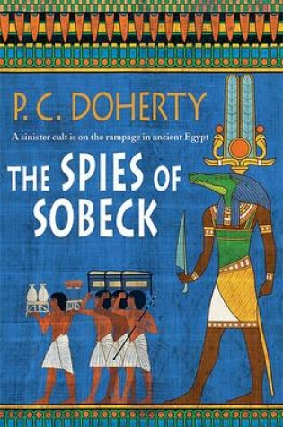 Cover of The Spies of Sobeck