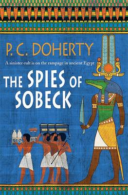 Book cover for The Spies of Sobeck