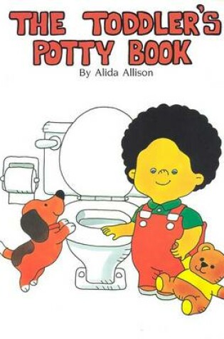 Cover of Toddlers Potty Book