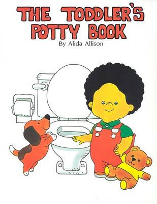 Book cover for Toddlers Potty Book