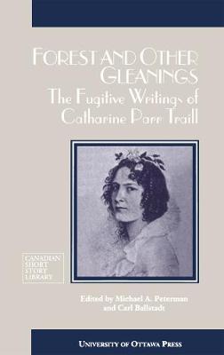Cover of Forest and Other Gleanings