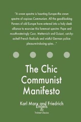 Cover of The Chic Communist Manifesto