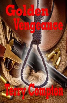 Book cover for Golden Vengeance