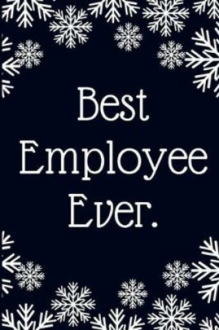 Cover of Best Employee Ever.