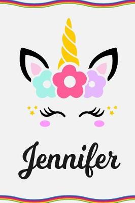 Book cover for Jennifer