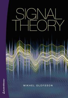 Cover of Signal Theory