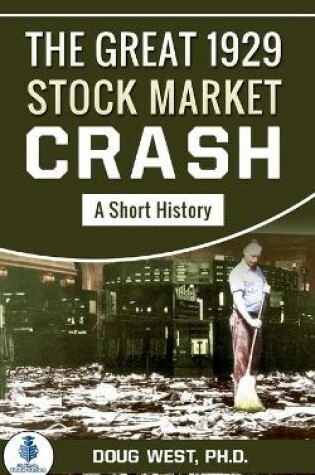 Cover of The Great 1929 Stock Market Crash