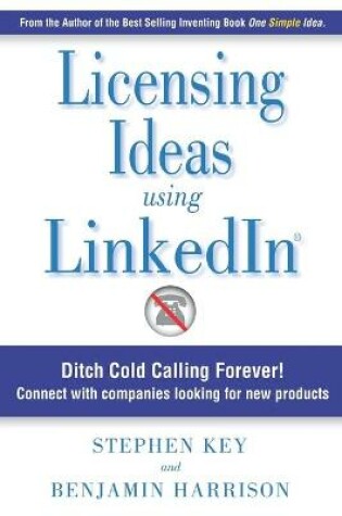 Cover of Licensing Ideas Using LinkedIn