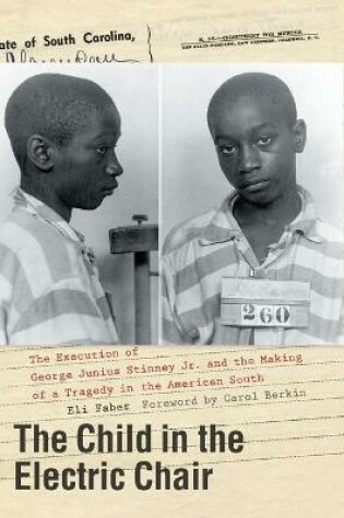 Cover of The Child in the Electric Chair