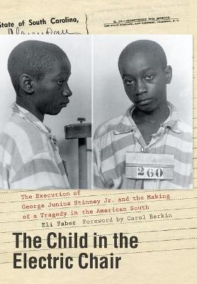 Book cover for The Child in the Electric Chair