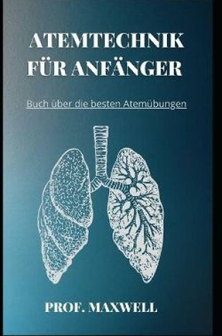 Cover of Atemtechnik Für Anfänger