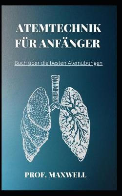 Book cover for Atemtechnik Für Anfänger