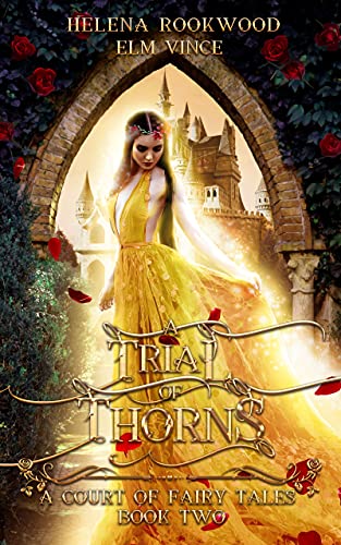 Book cover for A Trial of Thorns