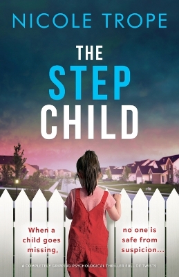 Book cover for The Stepchild