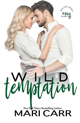 Book cover for Wild Temptation