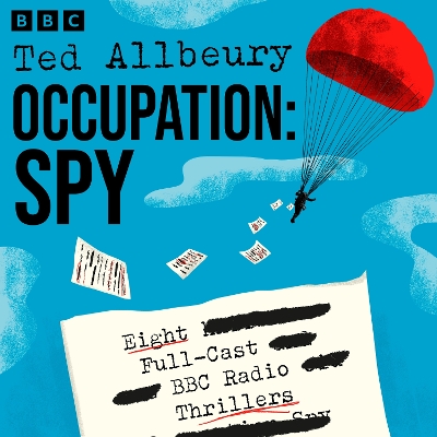 Book cover for Occupation: Spy