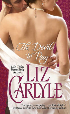 Book cover for The Devil to Pay