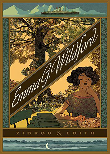 Book cover for Emma G. Wildford