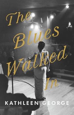 Book cover for The Blues Walked In