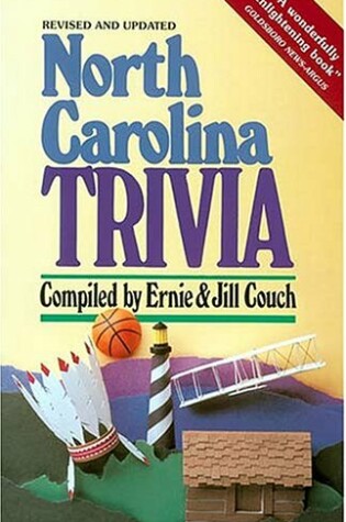 Cover of North Carolina Trivia