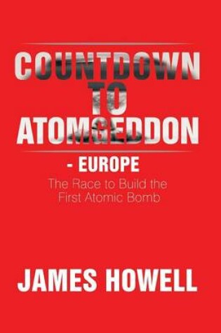 Cover of Countdown to Atomgeddon - Europe