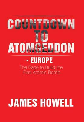Book cover for Countdown to Atomgeddon - Europe