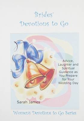 Book cover for Brides' Devotions to Go