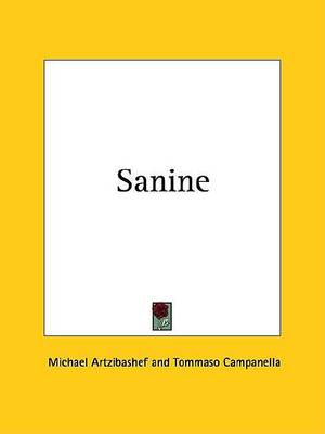 Book cover for Sanine