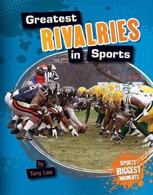 Book cover for Greatest Rivalries in Sports