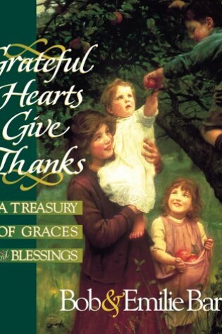 Cover of Grateful Hearts Give Thanks