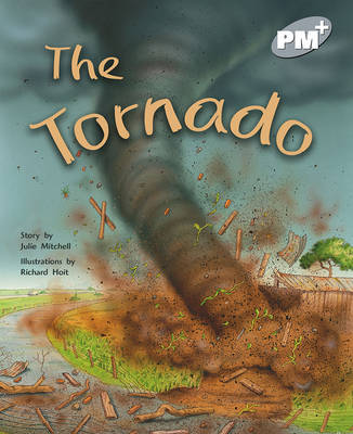 Book cover for The Tornado