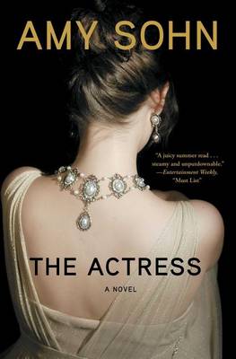 Book cover for The Actress