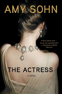 Book cover for The Actress