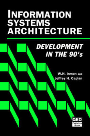 Cover of Information Systems Architecture