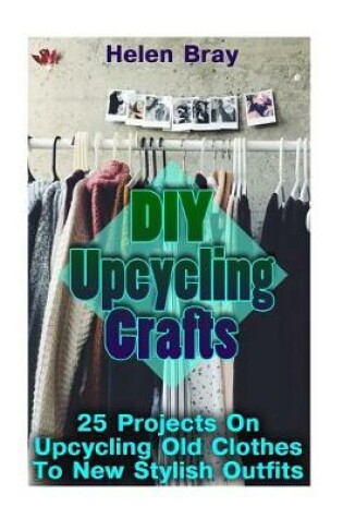 Cover of DIY Upcycling Crafts