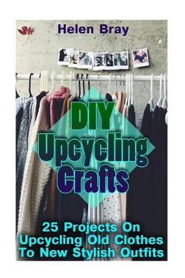 Book cover for DIY Upcycling Crafts