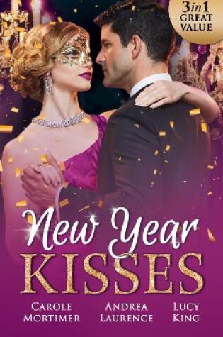 Cover of New Year Kisses - 3 Book Box Set
