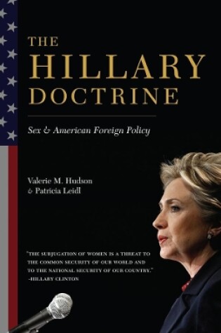 Cover of The Hillary Doctrine