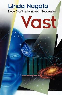Book cover for Vast