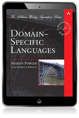 Cover of Domain-Specific Languages