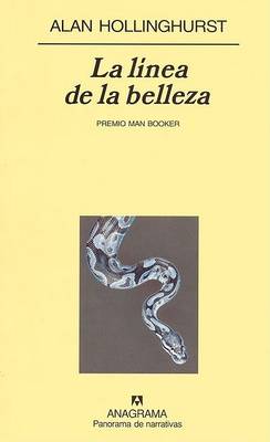 Book cover for La Linea de La Belleza